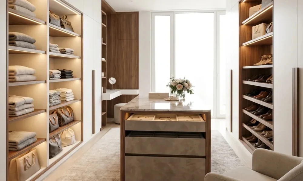 Finding the Right Closet Company in Nashville